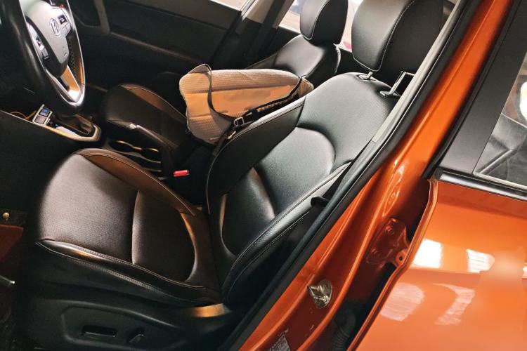 Used Hyundai ix25 2017 1.6L Automatic Smart Version
