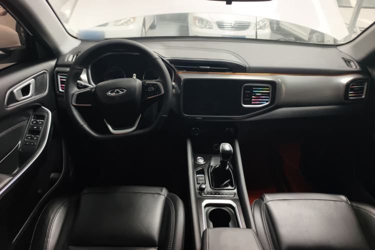 Used Chery Tiggo 8 2018 1.5 TCI Manual Special Edition 5-seater