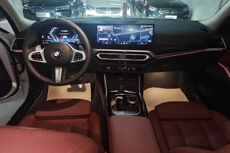 Used BMW 3 Series 2024 325Li M Sport Package