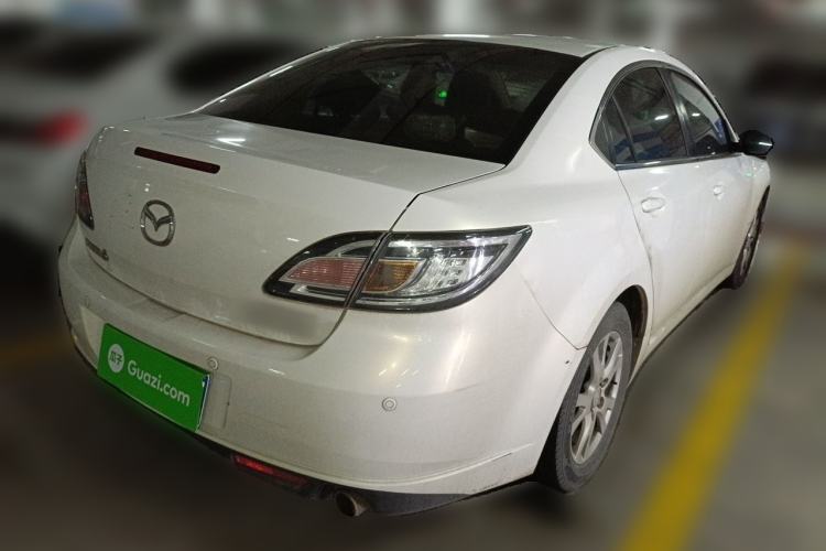 Used Mazda 6 2015 2.0L Automatic Elite Edition