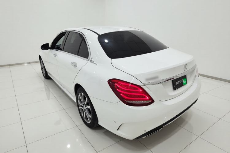 Used Mercedes-Benz C-Class 2015 Restyled C 180 L Sport Edition