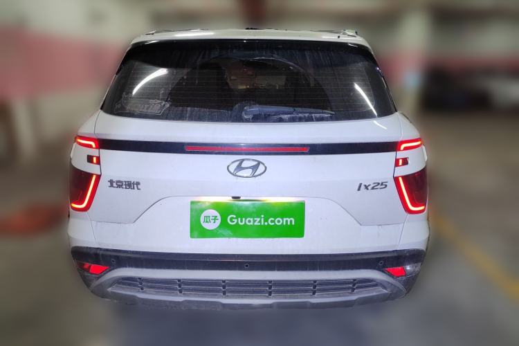 Used Hyundai ix25 2020 1.5L CVT DLX Prestige Version