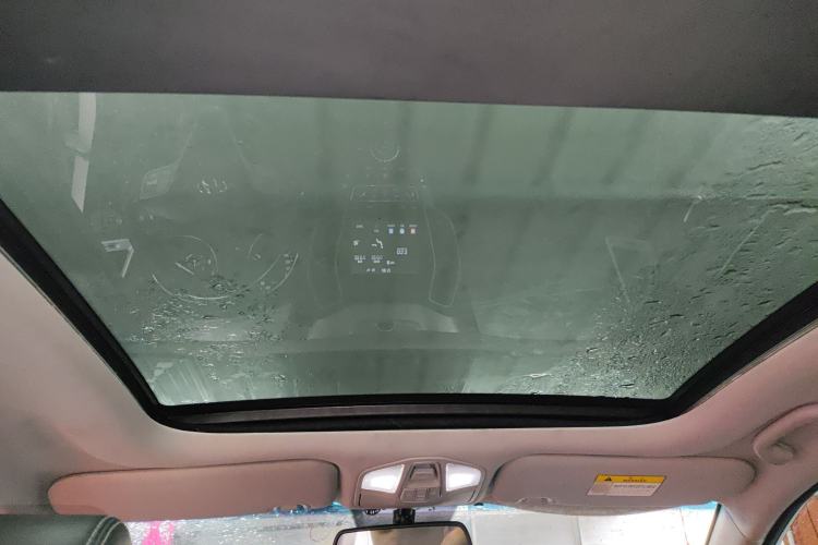 Used Hyundai Santa Fe 2017 2.4L Automatic Two-Wheel Drive Smart Version 5 Seats
