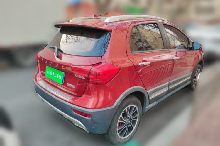Used Haval H1 2015 1.5L AMT Luxury Model
