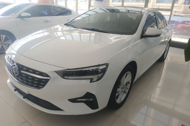 Used Buick Regal 2020 552T Elite Edition