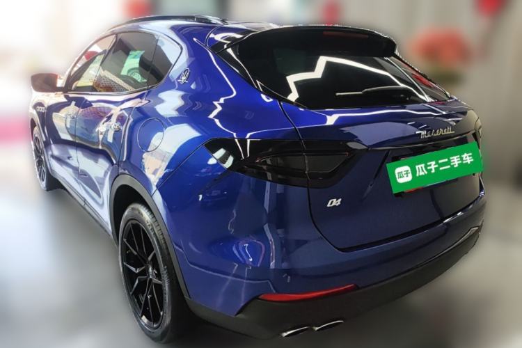 Used Maserati Levante 2018 3.0T Standard Edition
