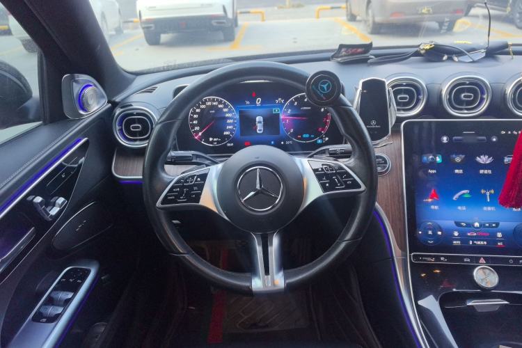 Used Mercedes-Benz C-Class 2022 C 260 L