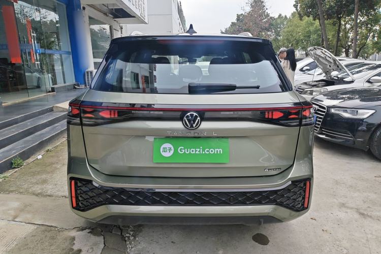 Used Volkswagen Tayron 2025 Tiguan L 380TSI 4Motion Luxury