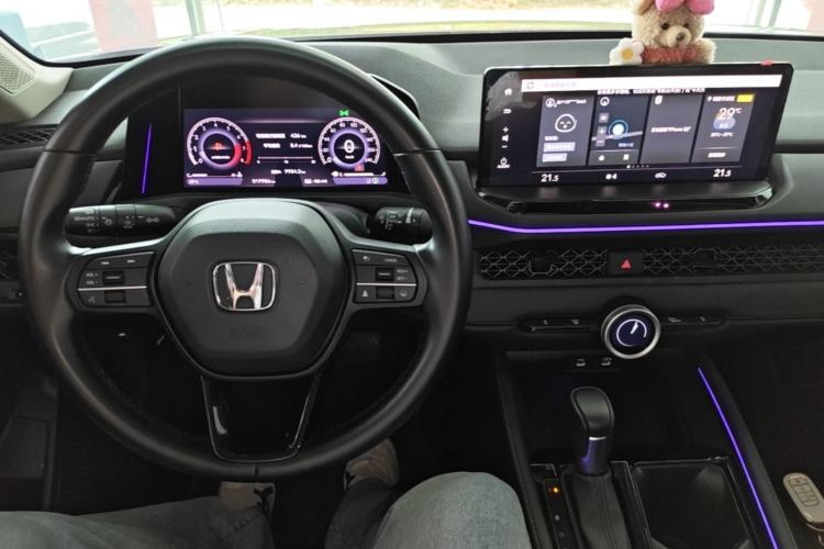 Used Honda Accord 2024 260TURBO Luxury Edition