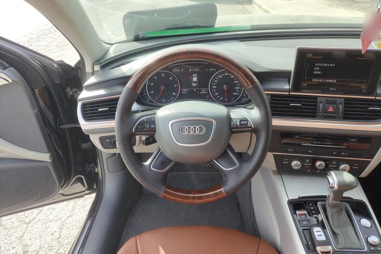 Used Audi A6L 2012 TFSI Standard Model