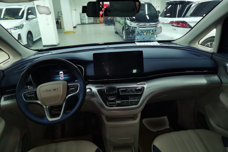 Used Roewe iMAX8 2021 400TGI Supreme Series Prestige Edition
