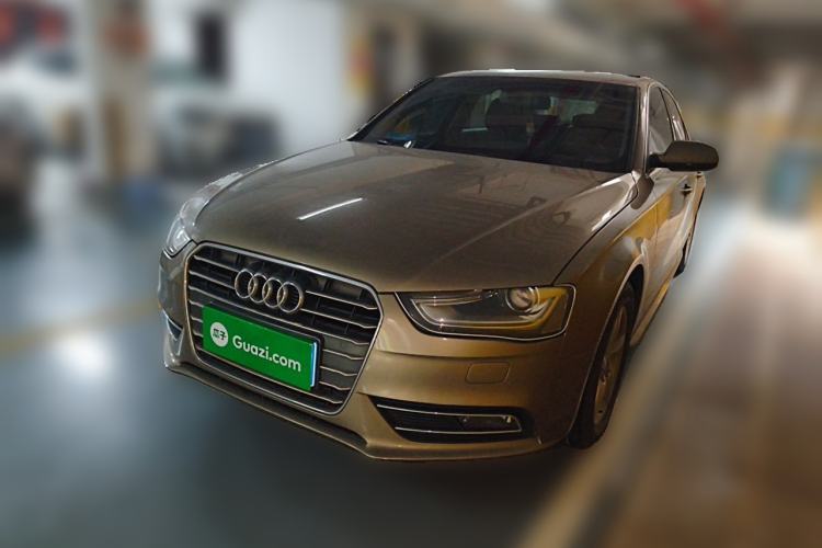 Used Audi A4L 2013 35 TFSI Automatic Standard Model