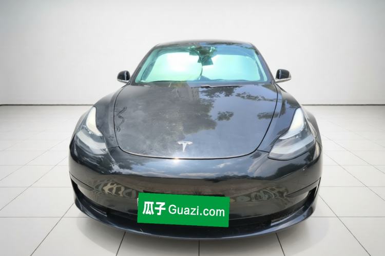 Used Tesla Model 3 2020 Standard Range Rear-Wheel Drive Upgraded Version Front