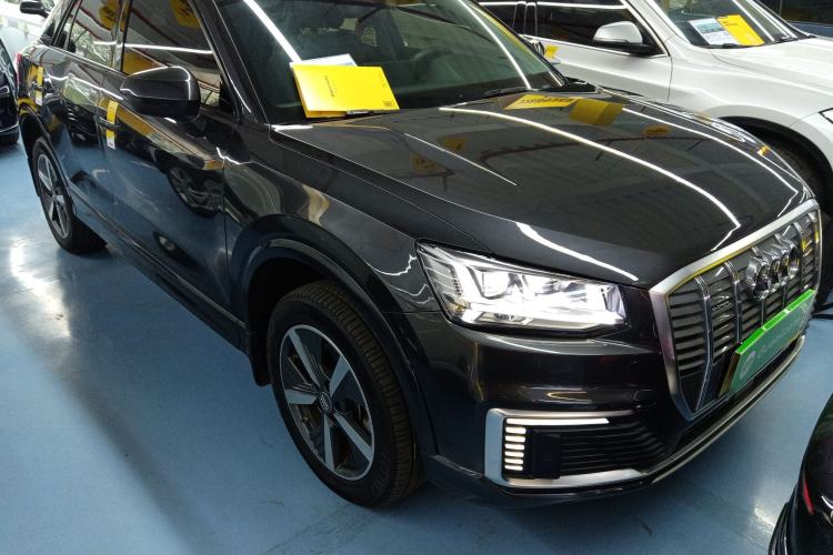 Used Audi Q2L e-tron 2019 Q2L e-tron Pure Electric Smart Style