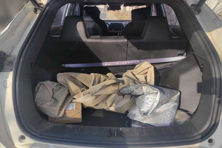 Used Oshan X5 PLUS 2023 1.5T DCT Excellence Edition