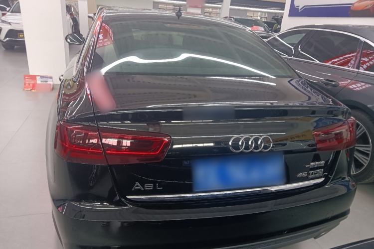 Used Audi A6L 2018 30th Anniversary Edition 45 TFSI quattro Sport model
