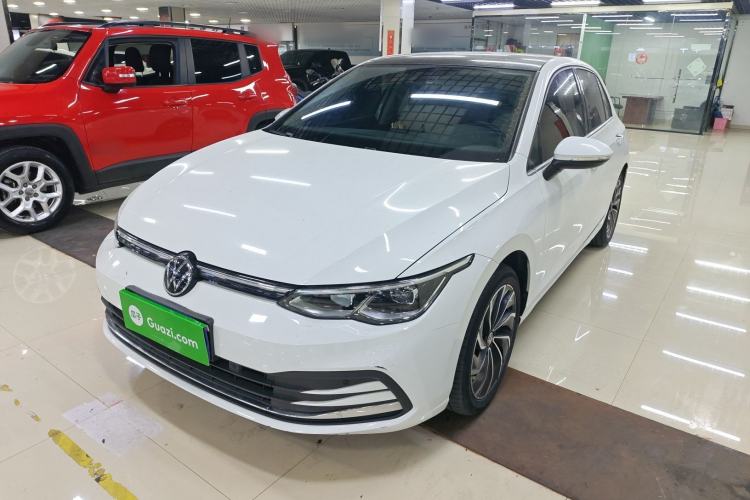 Used Volkswagen Golf 2021 280TSI DSG Pro