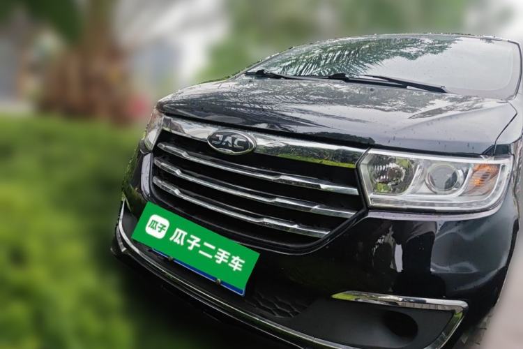 Used JAC Refine M3 2022 PLUS 1.8L 7-seater Standard Model