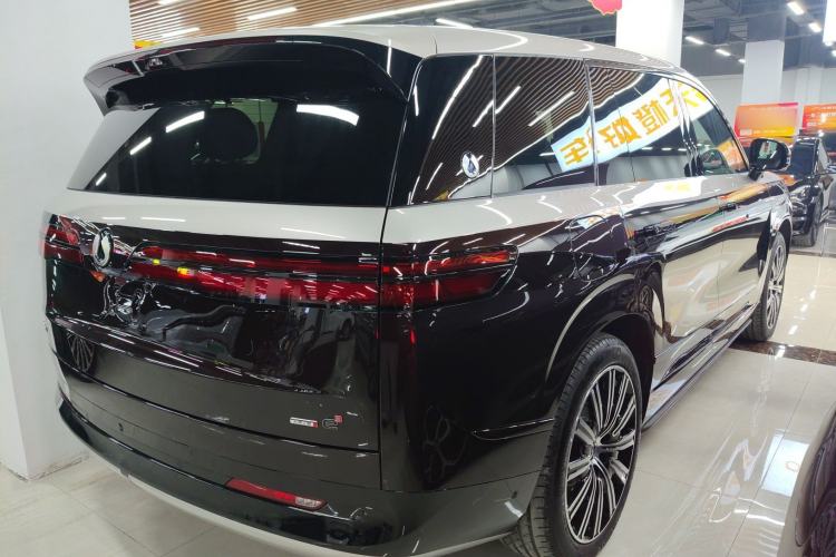 Used Denza N9 2026 Model Flagship Edition