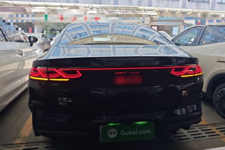 Used BYD Qin L 2024 DM-i 80KM Beyond Model
