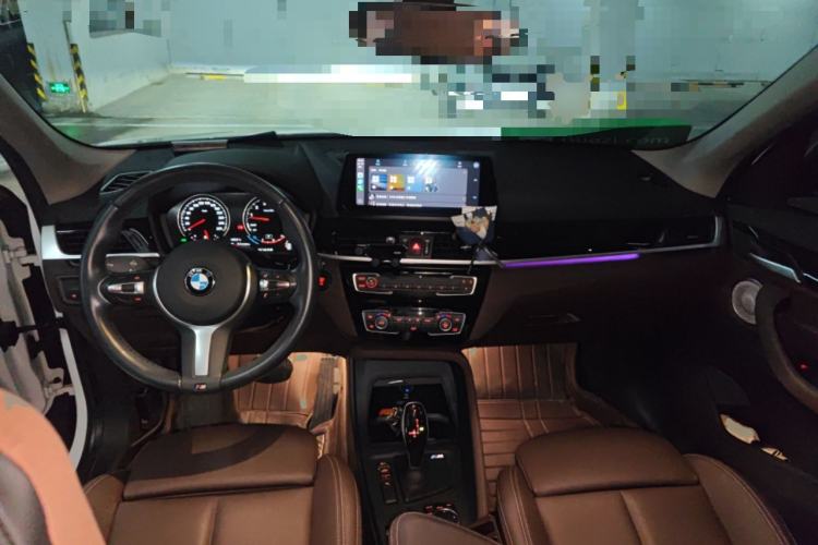 Used BMW X1 2022 sDrive25Li Leading Model