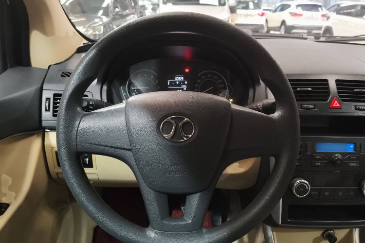 Used BAIC Senova D20 2015 Sedan 1.3L Manual Joy Edition

