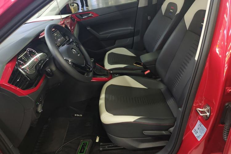 Used Volkswagen Polo 2019 Plus 1.5L Automatic Colorful Technology Edition