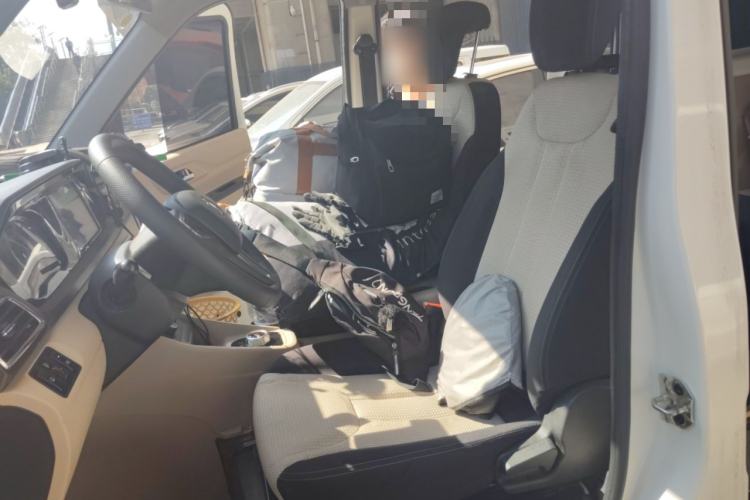 Used Kuayue Kuayue Xing V7 EV 2024 316 km Luxury Dual-Door Version 6 Seats
