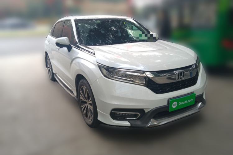 Used Honda Avancier 2017 370TURBO 2WD Luxury Edition