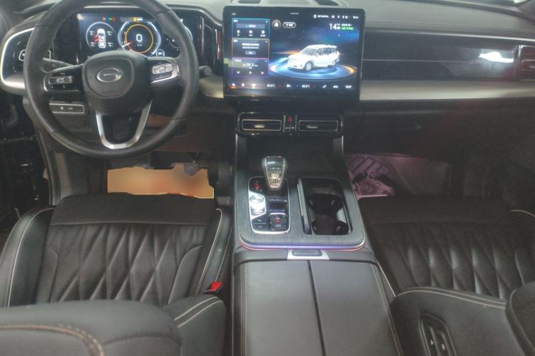 Used GAC Trumpchi GS8 2022 Flagship Series 2.0 TGDI Two-Wheel-Drive Prestige Edition (7 Seats)