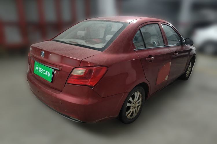 Used CHANGAN Alsvin V3 2012 1.3L Manual Comfort Version China IV Standard
