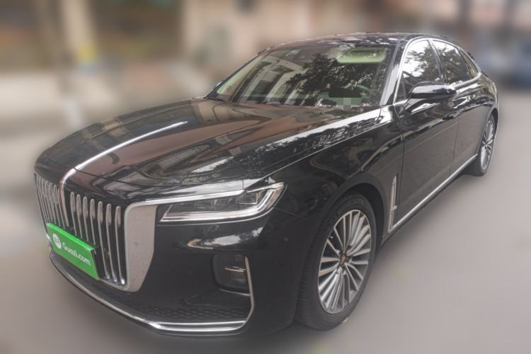 Used Hongqi H9 2020 2.0T Smart Connect Flagship Edition