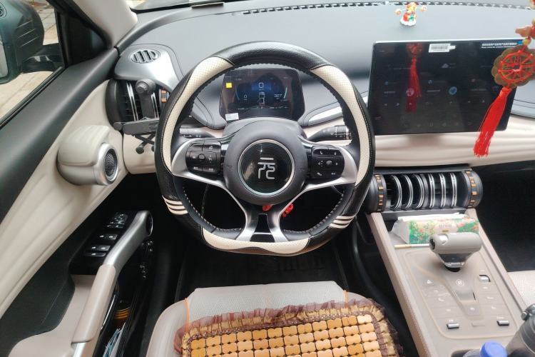 Used BYD Yuan PLUS 2024 Honor Edition 510KM Leading Model