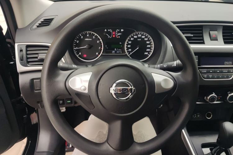 Used Nissan Sylphy 2022 Classic 1.6XE CVT Comfort Edition Steering Wheel