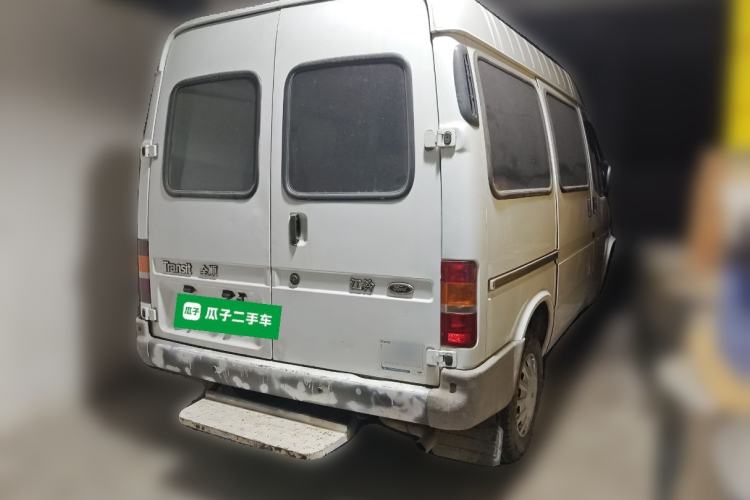 Used Ford Classic Transit 