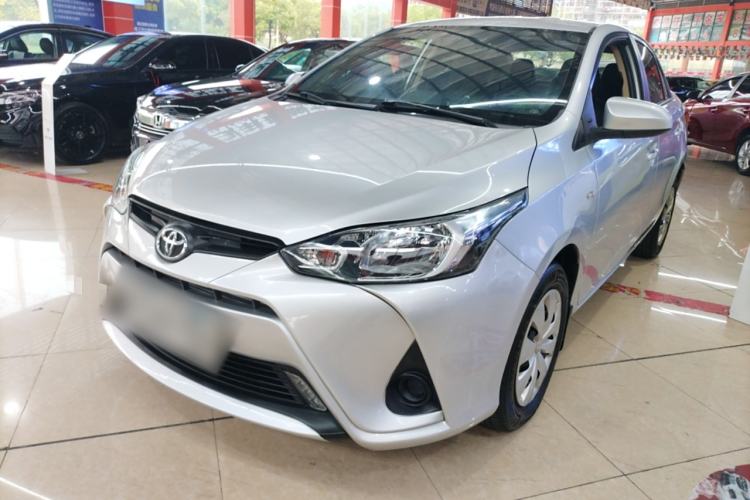 Used Toyota YARiS L Zhi Xiang 2019 1.5E CVT Dynamic Edition China VI compliant