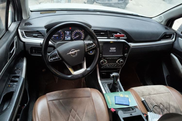 Used Haima S5 Youth Edition 2018 1.6L CVT Luxury Model