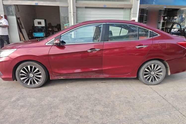 Used Honda Crider 2013 1.8L automatic luxury edition