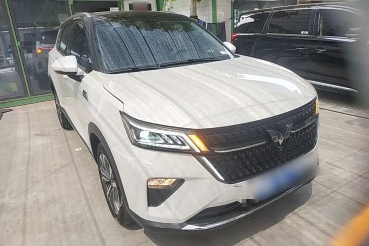 Used Wuling Asta 2022 2.0L DHT Electric-Speed Version