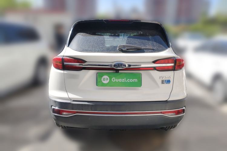 Used JAC Group iEVS4 2019 Luxury Smart Connectivity Model