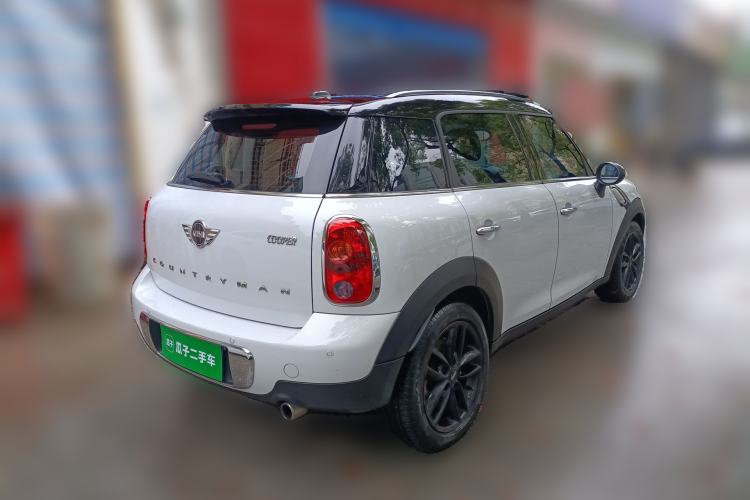 Used MINI Countryman 2014 1.6L COOPER Excitement
