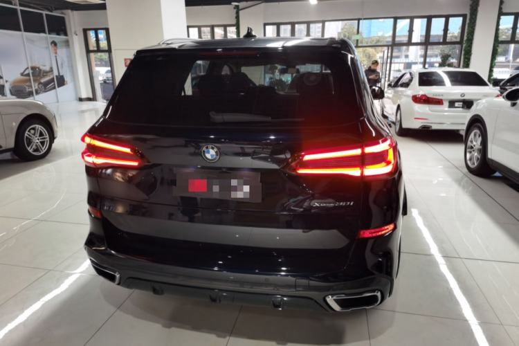 Used BMW X5 (Import) 2021 xDrive30i M Sport Package
