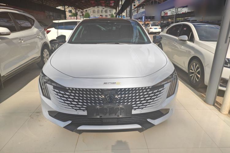 Used Peugeot 508 2023 508L 400THP Driving Flagship Edition
