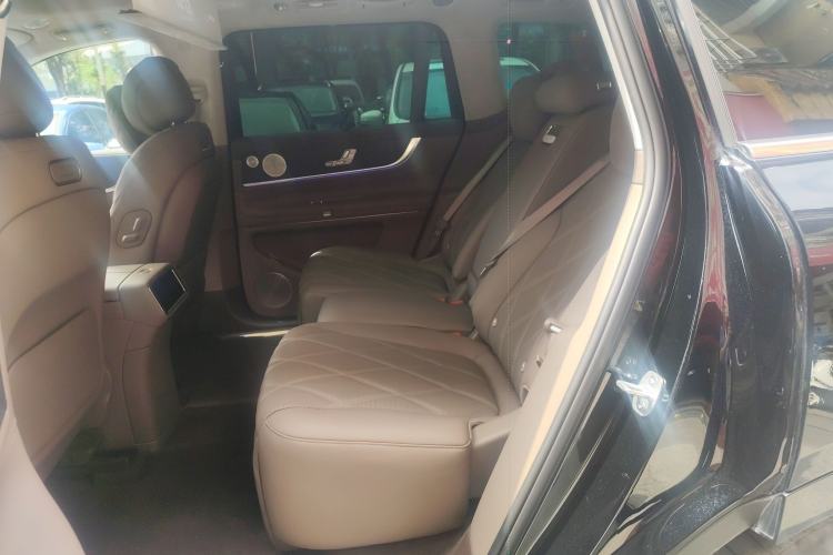 Used Hima AITO M9 2025 Extended-Range Ultra Version 52 kWh 5-Seater Edition