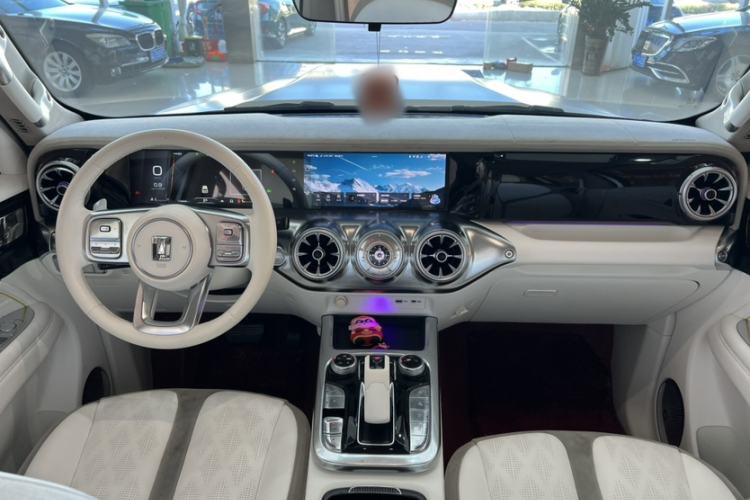 Used Cyberspace Tank 300 2021 2.0T Cyber Tank
