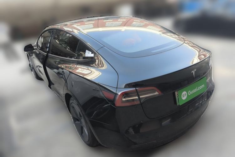 Used Tesla Model 3 2021 Standard Range Rear-Wheel Drive Upgraded Version 3D6
