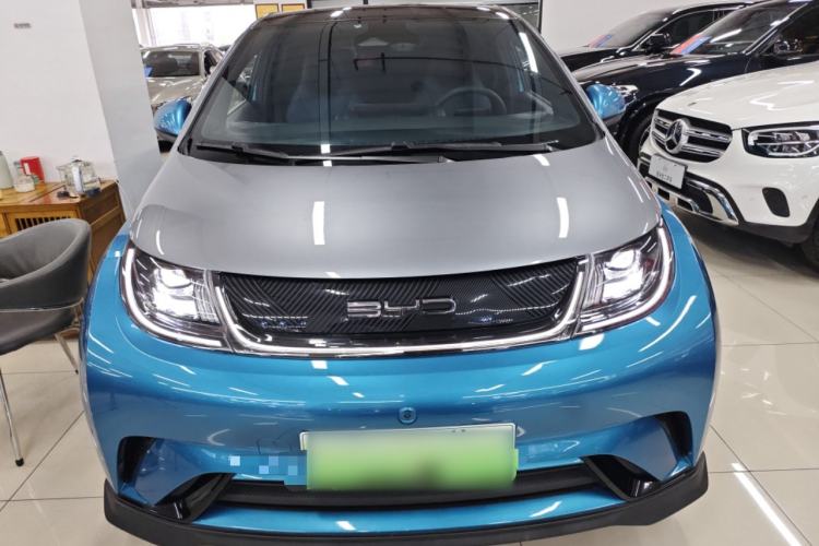 Used BYD Dolphin 2021 401km Knight Edition Front