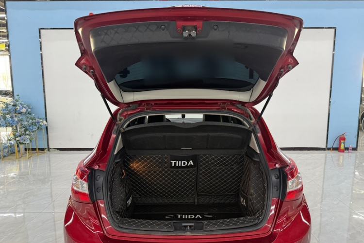 Used Nissan Tiida 2021 1.6L CVT Smart Drive Edition