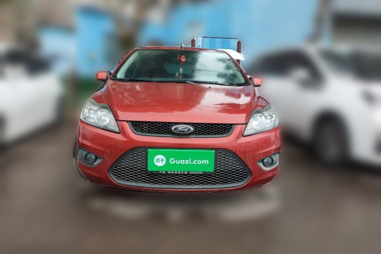 Used Ford Focus 2013 Hatchback Classic 1.8L Manual Base Model