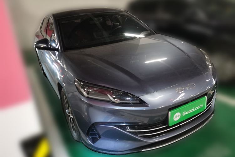 Used BYD Seal 06 New Energy 2024 DM-i 80KM Prestige Model